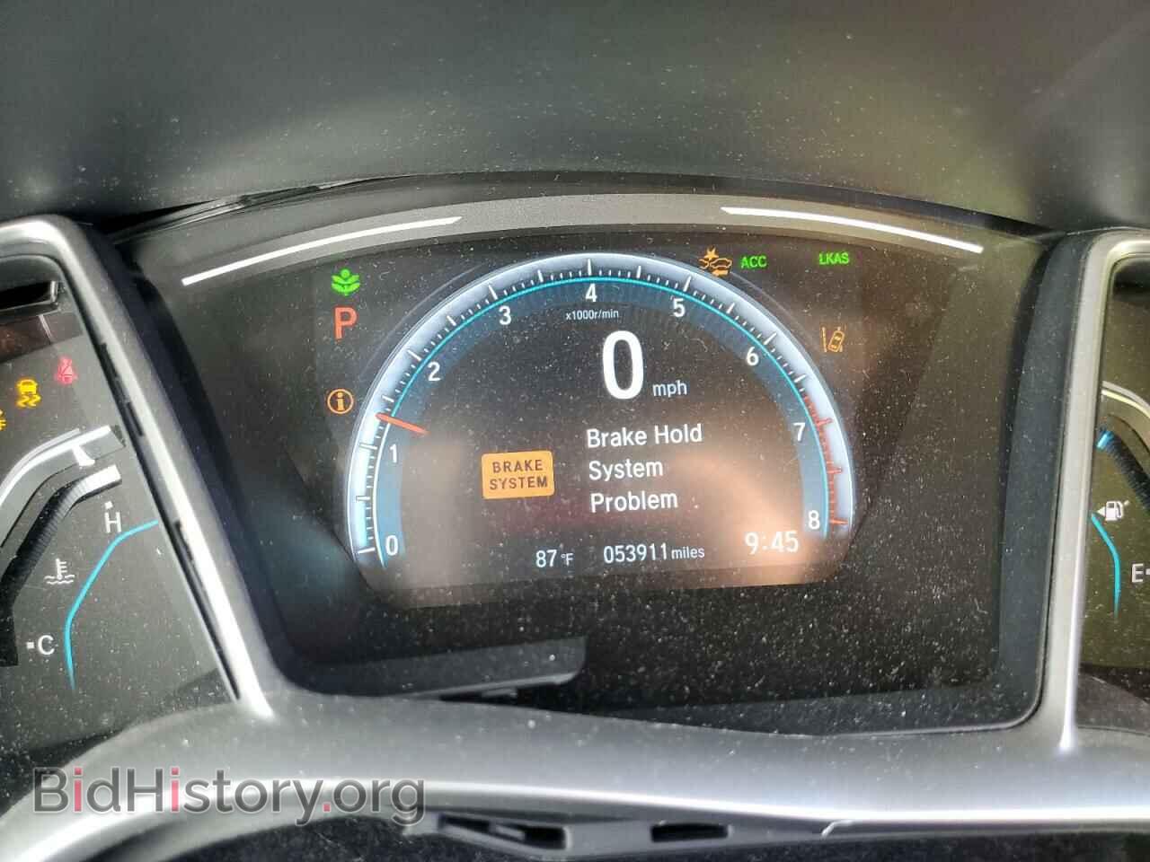 2017 HONDA CIVIC - VIN: 19XFC2F89HE049873 - Фото 9