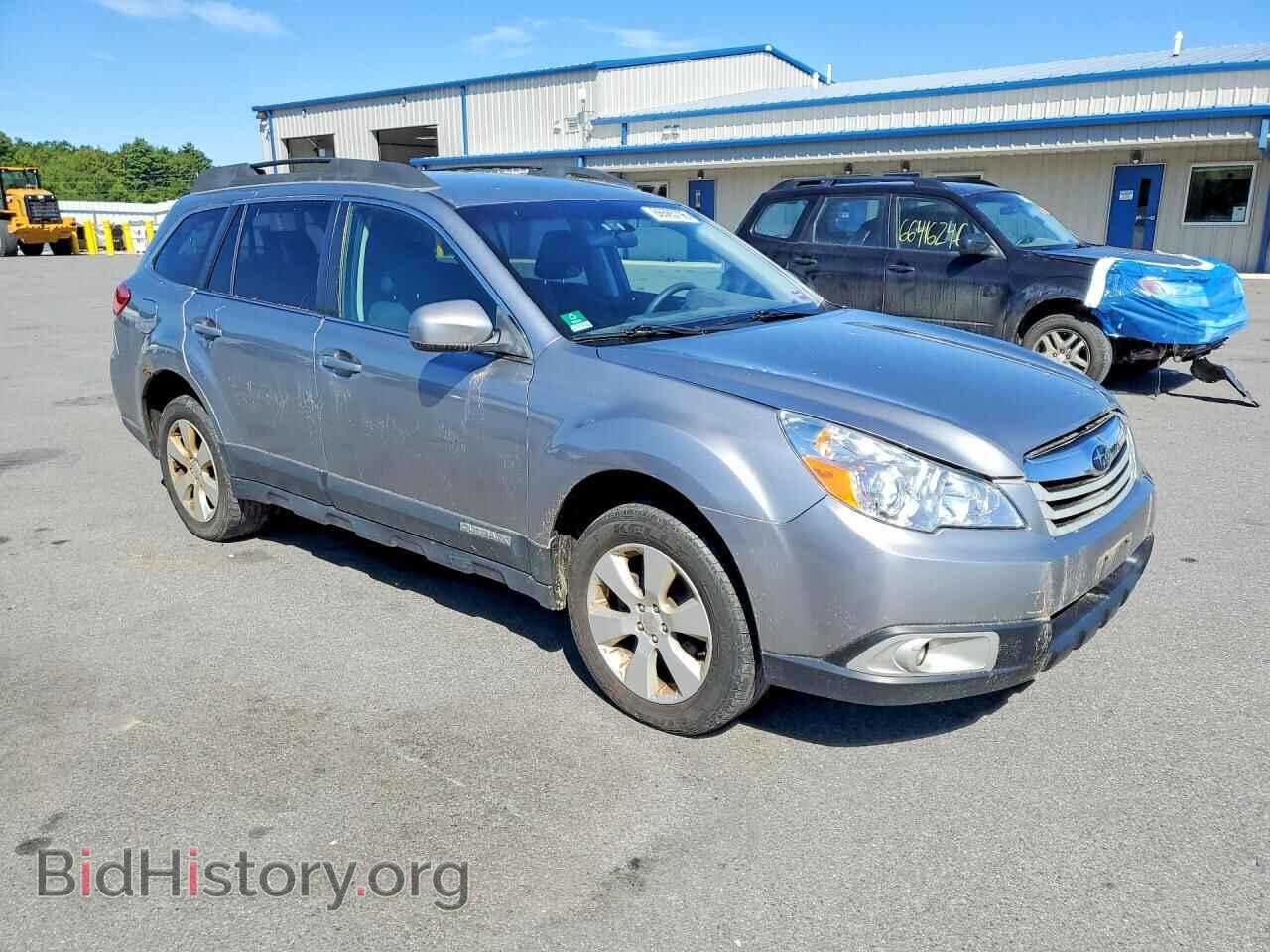 2011 SUBARU OUTBACK - VIN: 4S4BRBCC4B3372907 - Photo 4