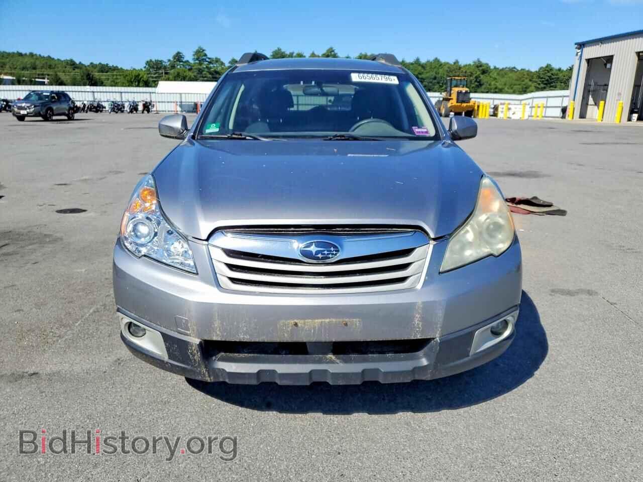 2011 SUBARU OUTBACK - VIN: 4S4BRBCC4B3372907 - Photo 5