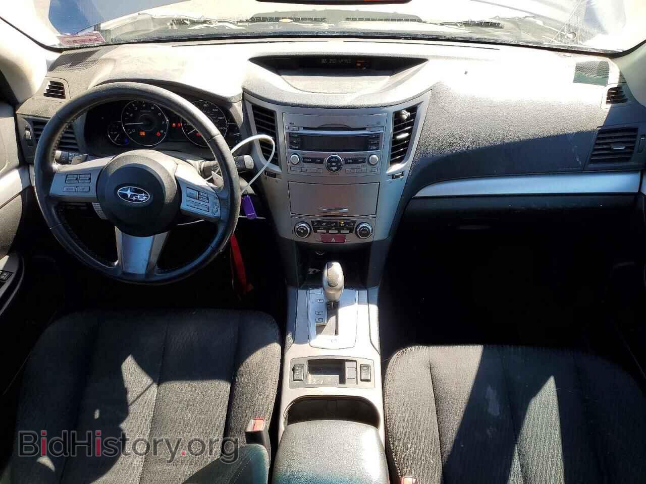 2011 SUBARU OUTBACK - VIN: 4S4BRBCC4B3372907 - Photo 8