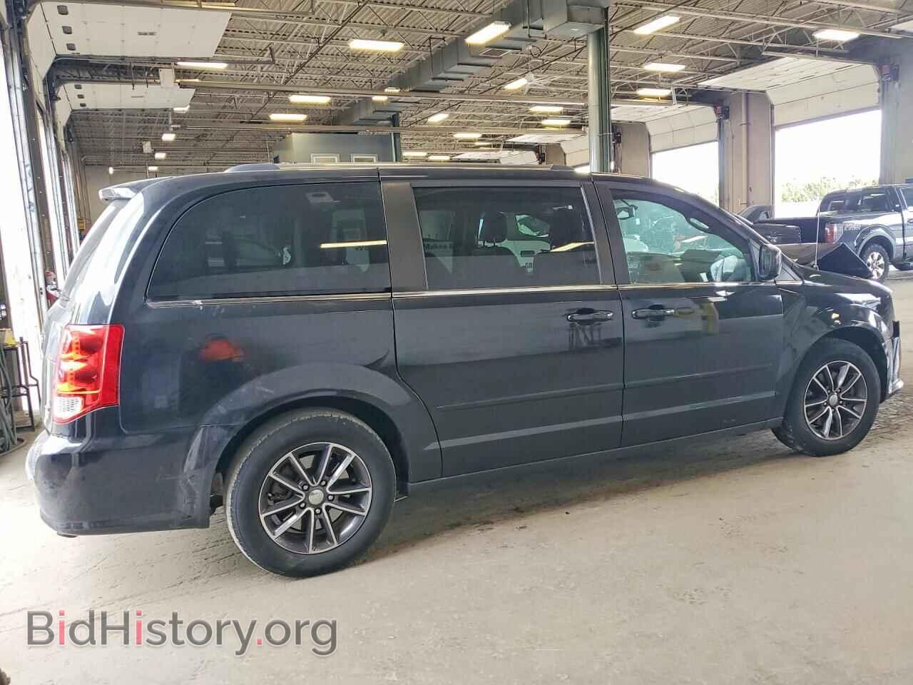 2017 DODGE CARAVAN - VIN: 2C4RDGCG7HR666626 - Фото 3