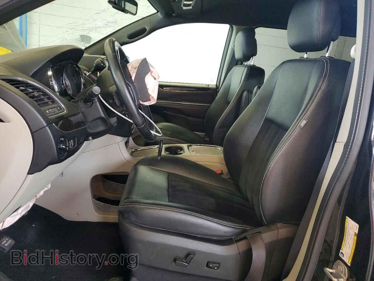 2017 DODGE CARAVAN - VIN: 2C4RDGCG7HR666626 - Фото 7