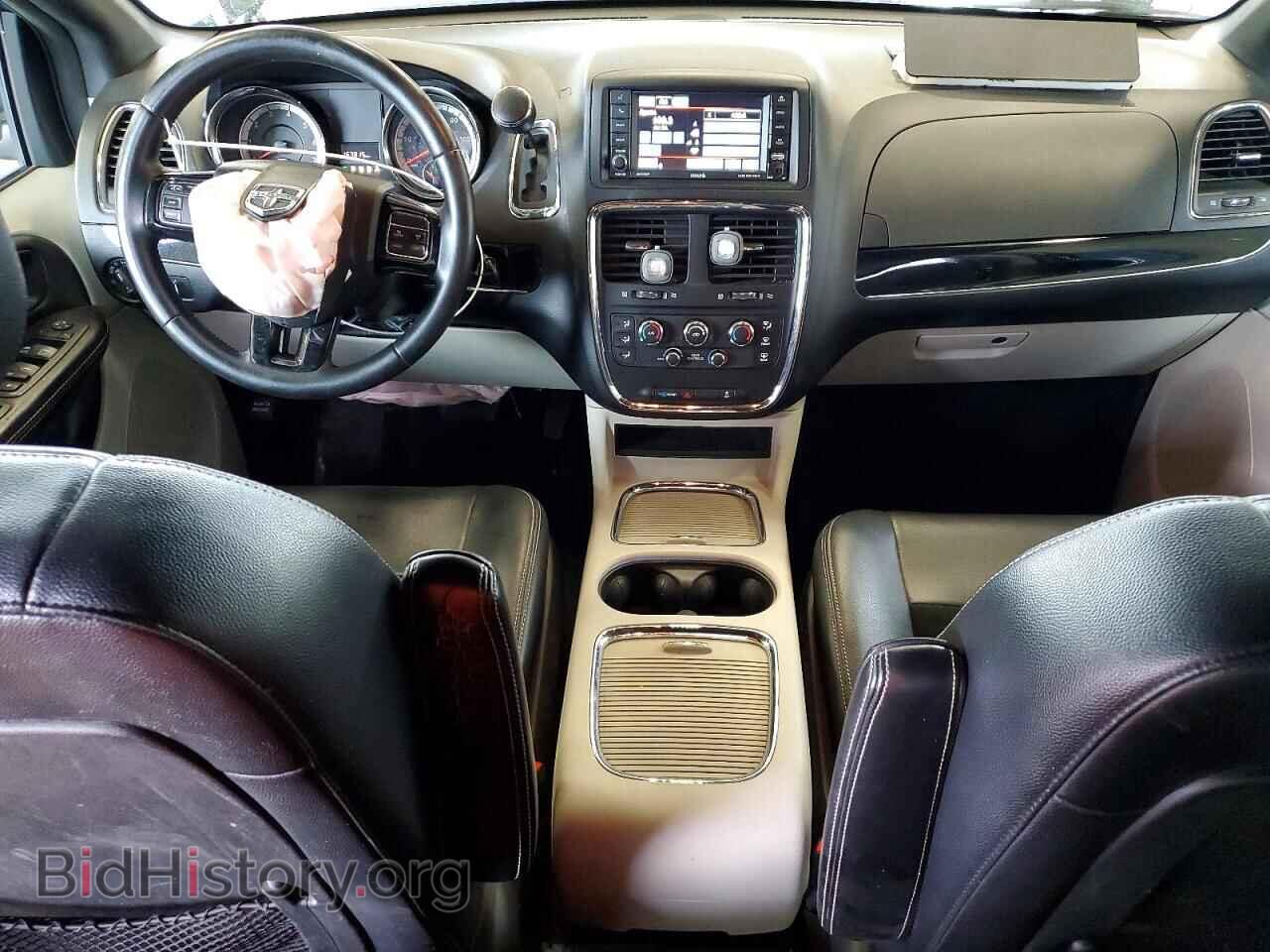 2017 DODGE CARAVAN - VIN: 2C4RDGCG7HR666626 - Фото 8