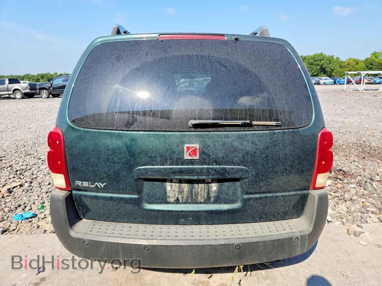 2005 SATURN RELAY - VIN: 5GZDV23L15D214613 - Photo 6