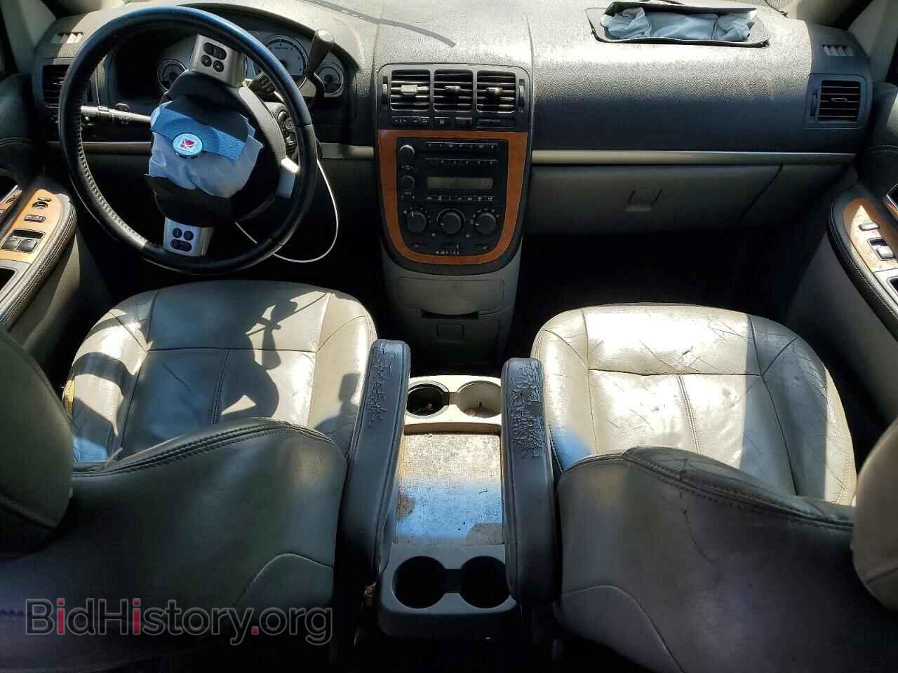 2005 SATURN RELAY - VIN: 5GZDV23L15D214613 - Photo 8