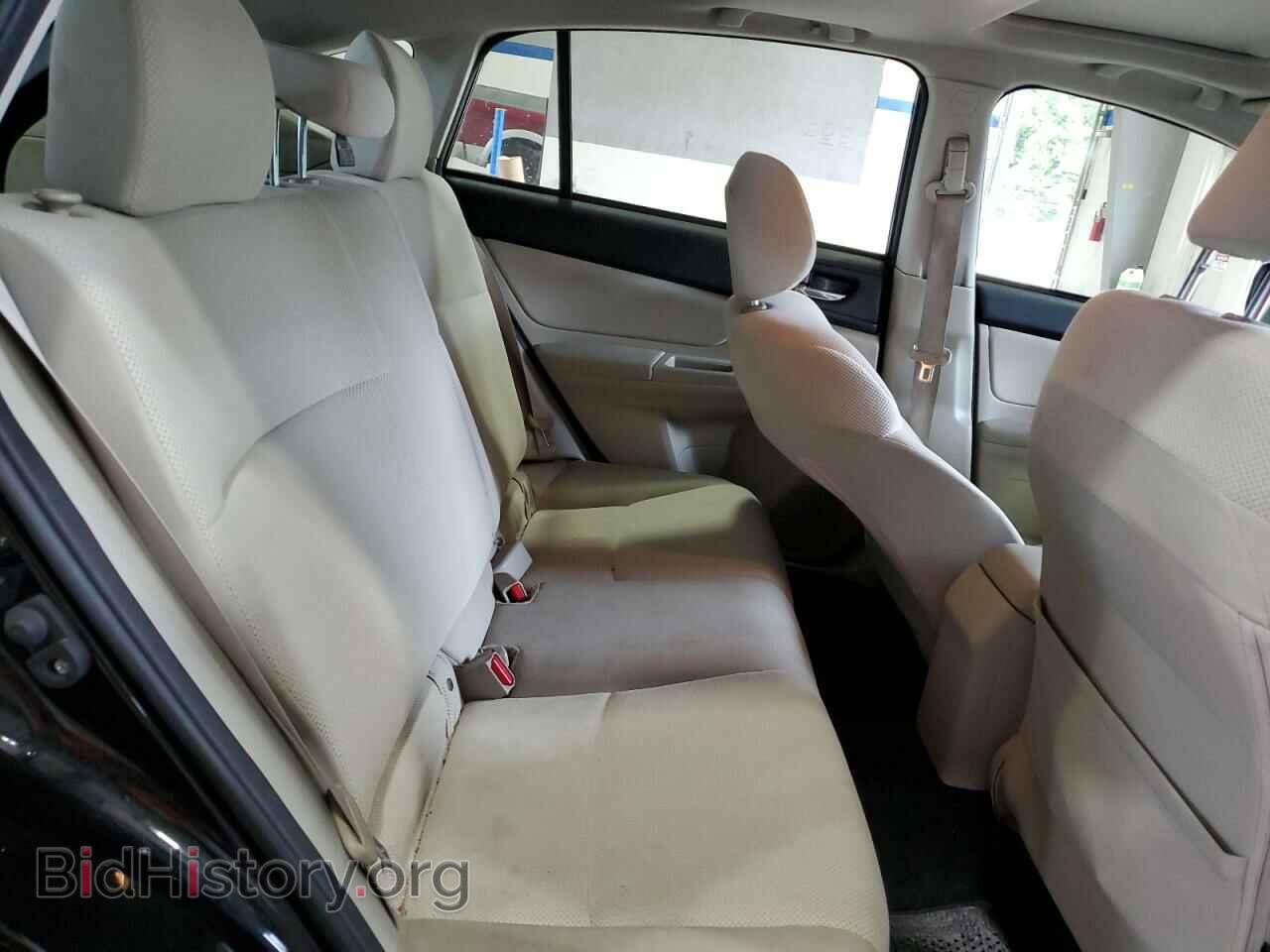 2014 SUBARU IMPREZA - VIN: JF1GPAD64E8246580 - Фото 10