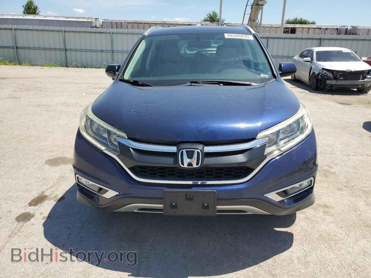 2016 HONDA CRV - VIN: 5J6RM4H79GL095245 - Фото 5