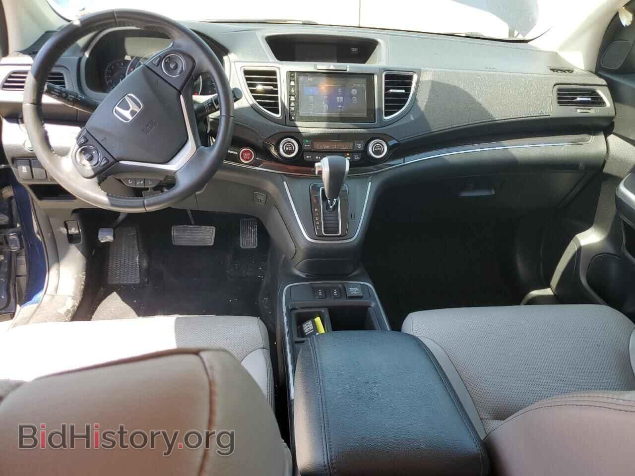 2016 HONDA CRV - VIN: 5J6RM4H79GL095245 - Фото 8