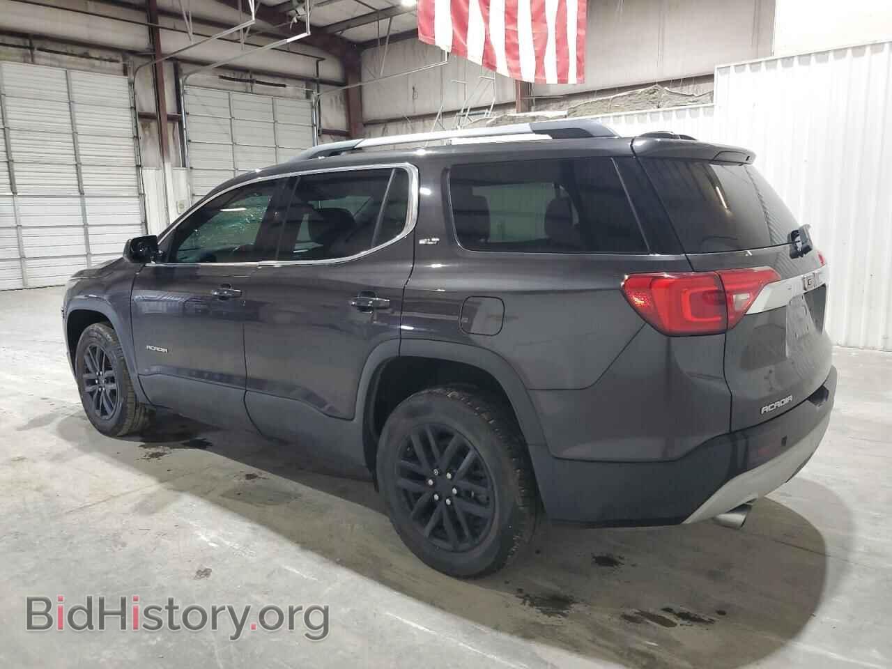 2019 GMC ACADIA - VIN: 1GKKNMLS4KZ117436 - Photo 2