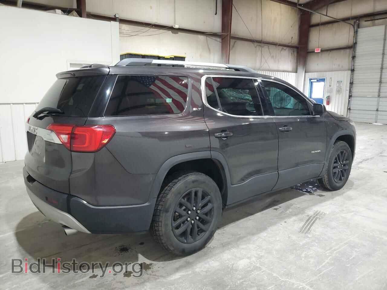 2019 GMC ACADIA - VIN: 1GKKNMLS4KZ117436 - Photo 3