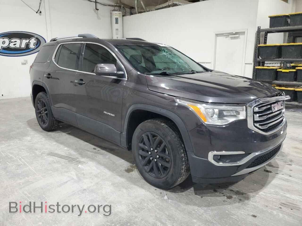 2019 GMC ACADIA - VIN: 1GKKNMLS4KZ117436 - Photo 4