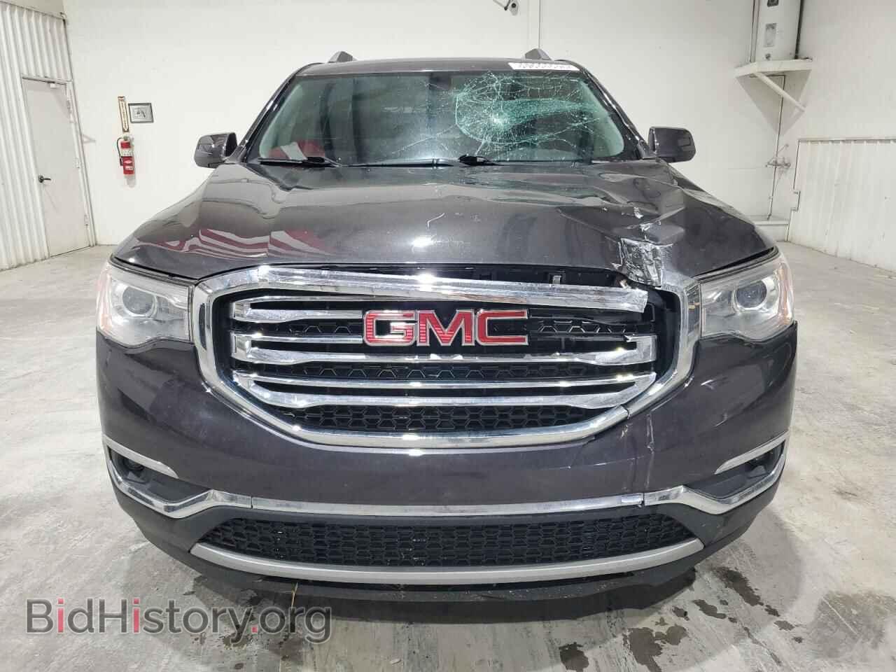 2019 GMC ACADIA - VIN: 1GKKNMLS4KZ117436 - Photo 5