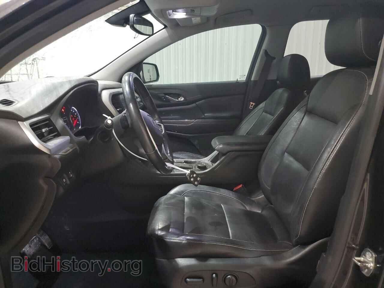 2019 GMC ACADIA - VIN: 1GKKNMLS4KZ117436 - Photo 7