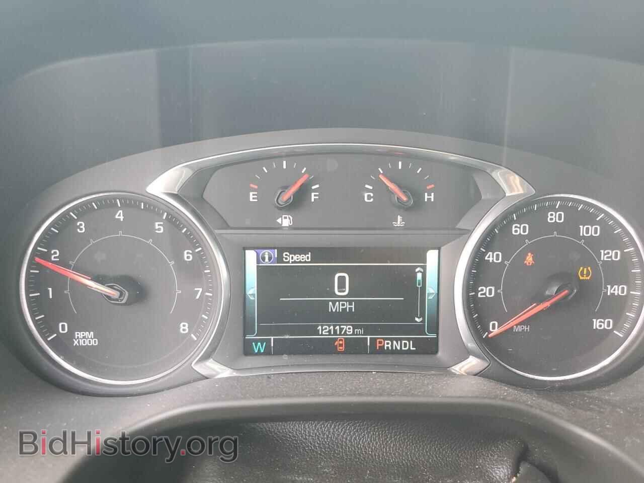 2019 GMC ACADIA - VIN: 1GKKNMLS4KZ117436 - Photo 9