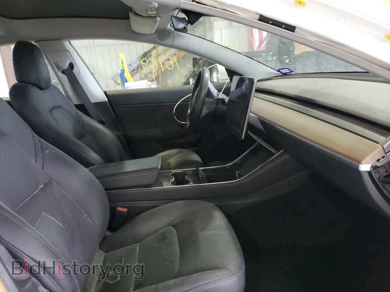 2018 TESLA MODEL 3 - VIN: 5YJ3E1EA6JF049504 - Фото 5