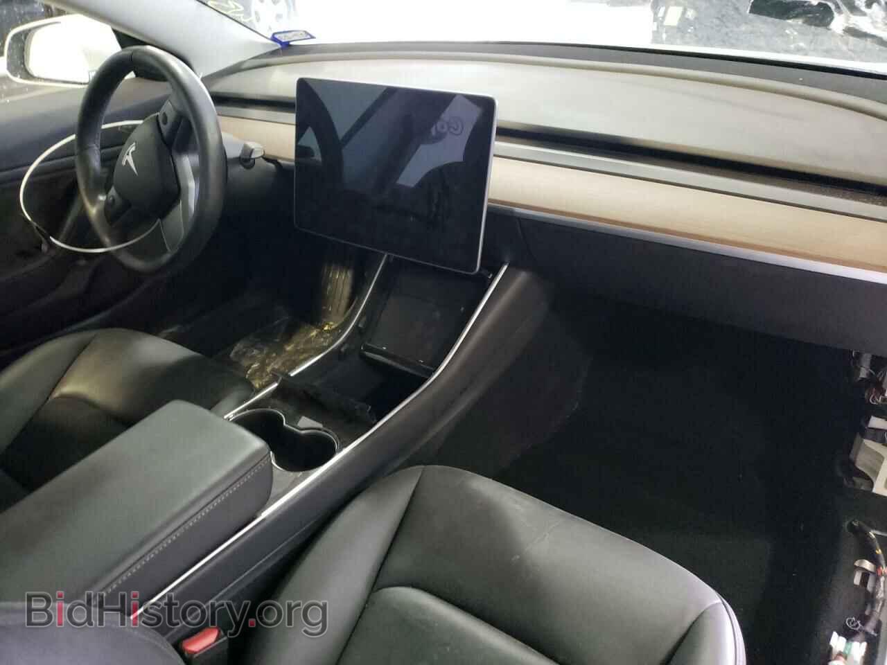 2018 TESLA MODEL 3 - VIN: 5YJ3E1EA6JF049504 - Фото 9