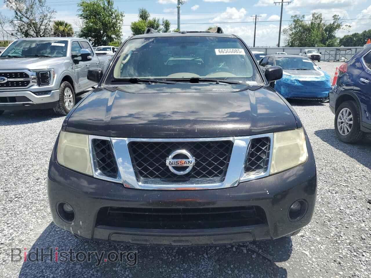 2011 NISSAN PATHFINDER - VIN: 5N1AR1NB6BC632699 - Фото 5