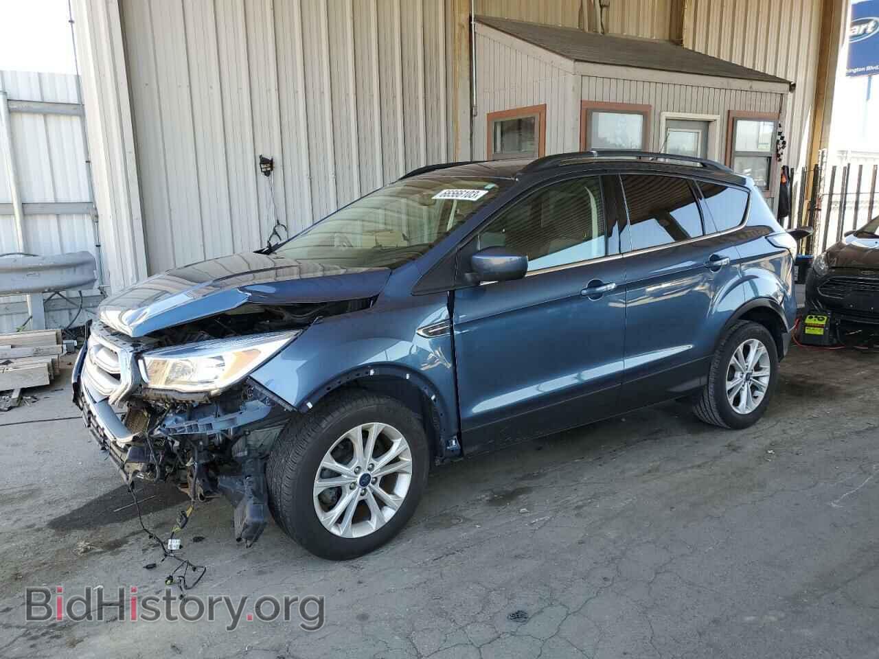 Фотография 1FMCU0GD2JUC69424 - FORD ESCAPE 2018