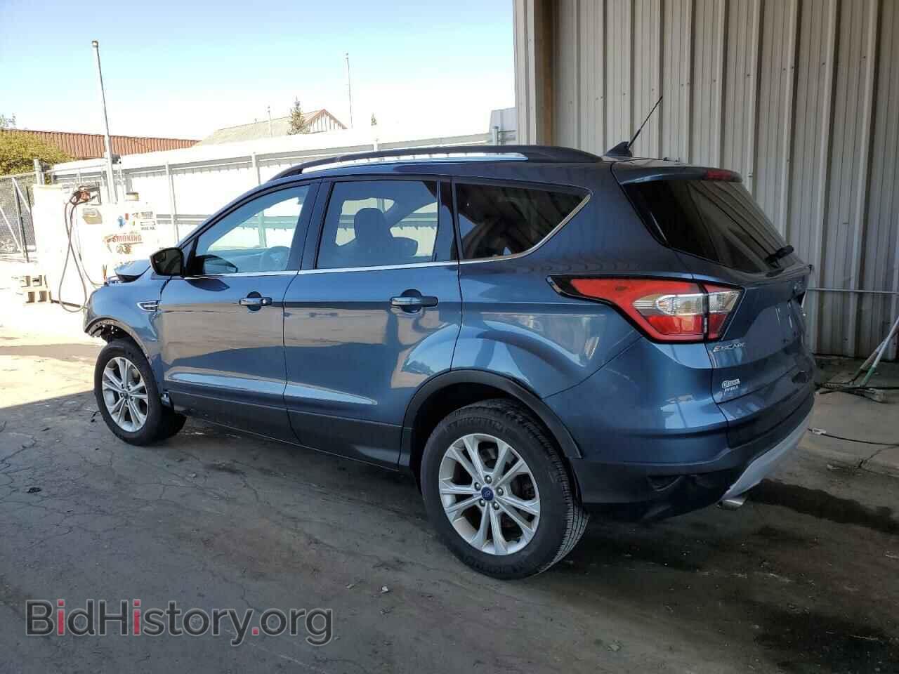 2018 FORD ESCAPE - VIN: 1FMCU0GD2JUC69424 - Photo 2