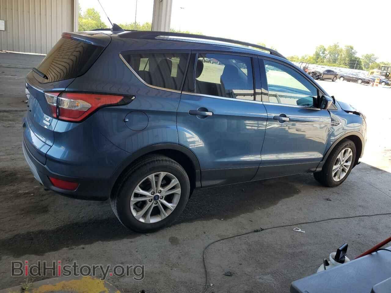 2018 FORD ESCAPE - VIN: 1FMCU0GD2JUC69424 - Photo 3