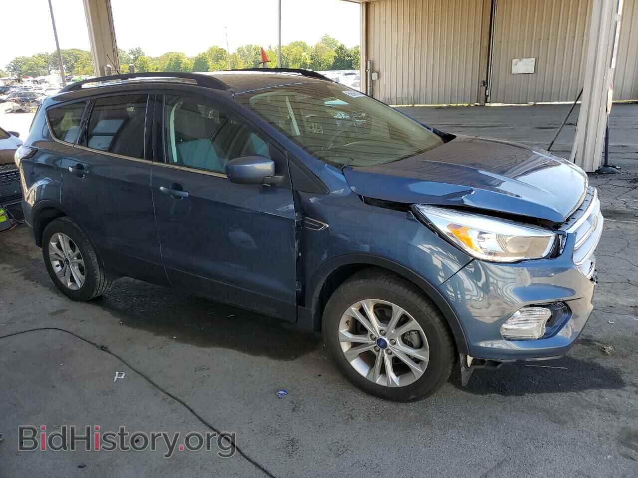 2018 FORD ESCAPE - VIN: 1FMCU0GD2JUC69424 - Photo 4