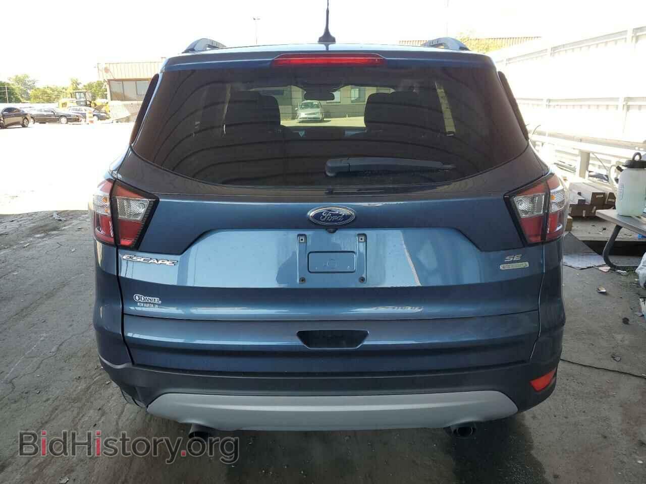 2018 FORD ESCAPE - VIN: 1FMCU0GD2JUC69424 - Photo 6