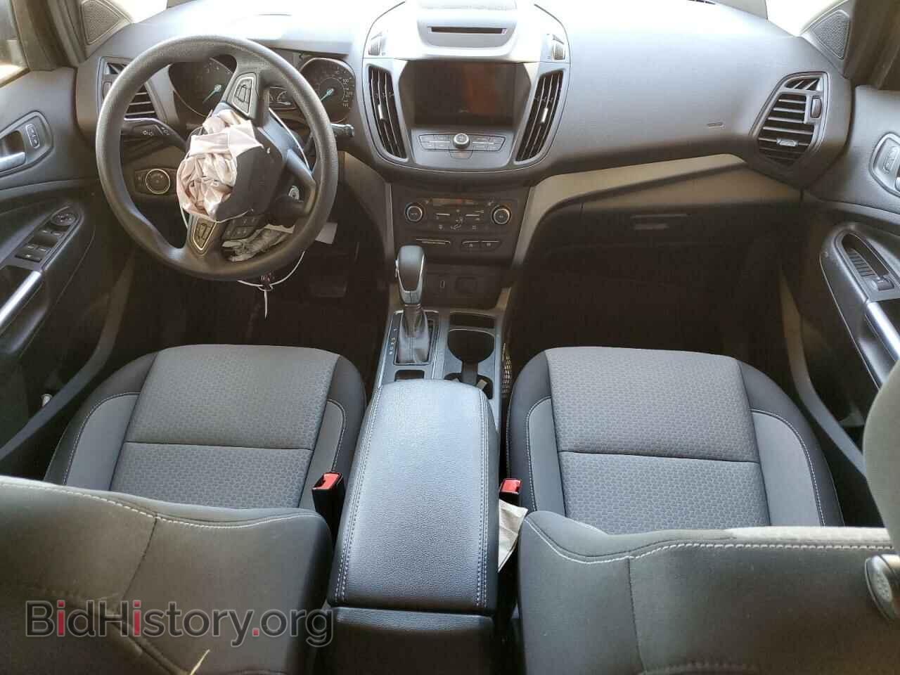 2018 FORD ESCAPE - VIN: 1FMCU0GD2JUC69424 - Photo 8