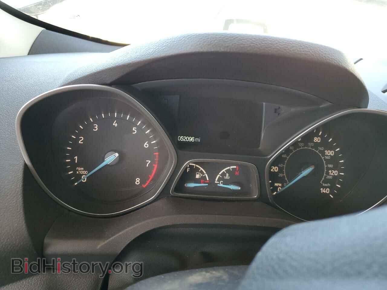 2018 FORD ESCAPE - VIN: 1FMCU0GD2JUC69424 - Photo 9