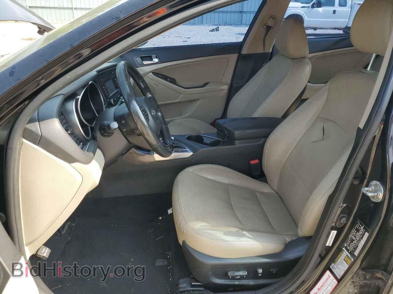 2015 KIA OPTIMA - VIN: 5XXGN4A71FG419694 - Фото 7