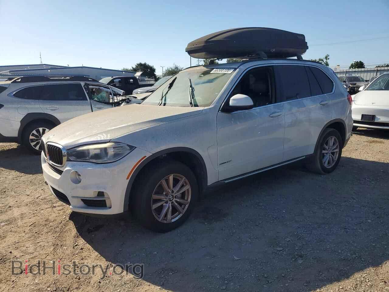 Photo 5UXKR2C52F0H39771 - BMW X5 2015
