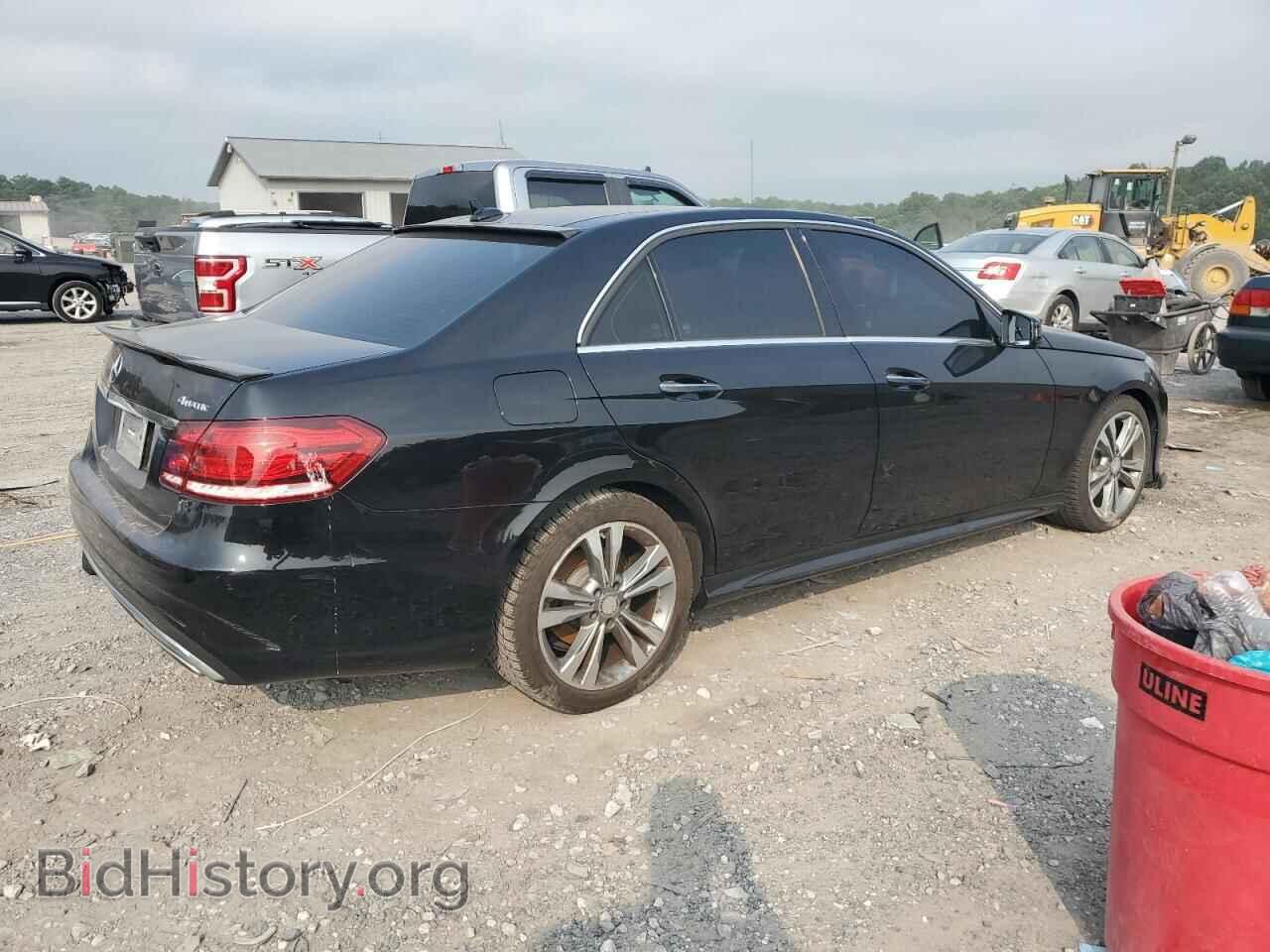 2015 MERCEDES-BENZ E-CLASS - VIN: WDDHF6HBXFB163848 - Фото 3