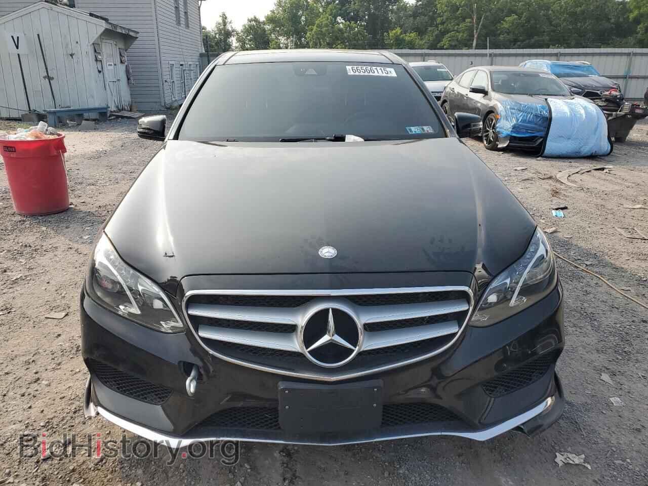 2015 MERCEDES-BENZ E-CLASS - VIN: WDDHF6HBXFB163848 - Фото 5