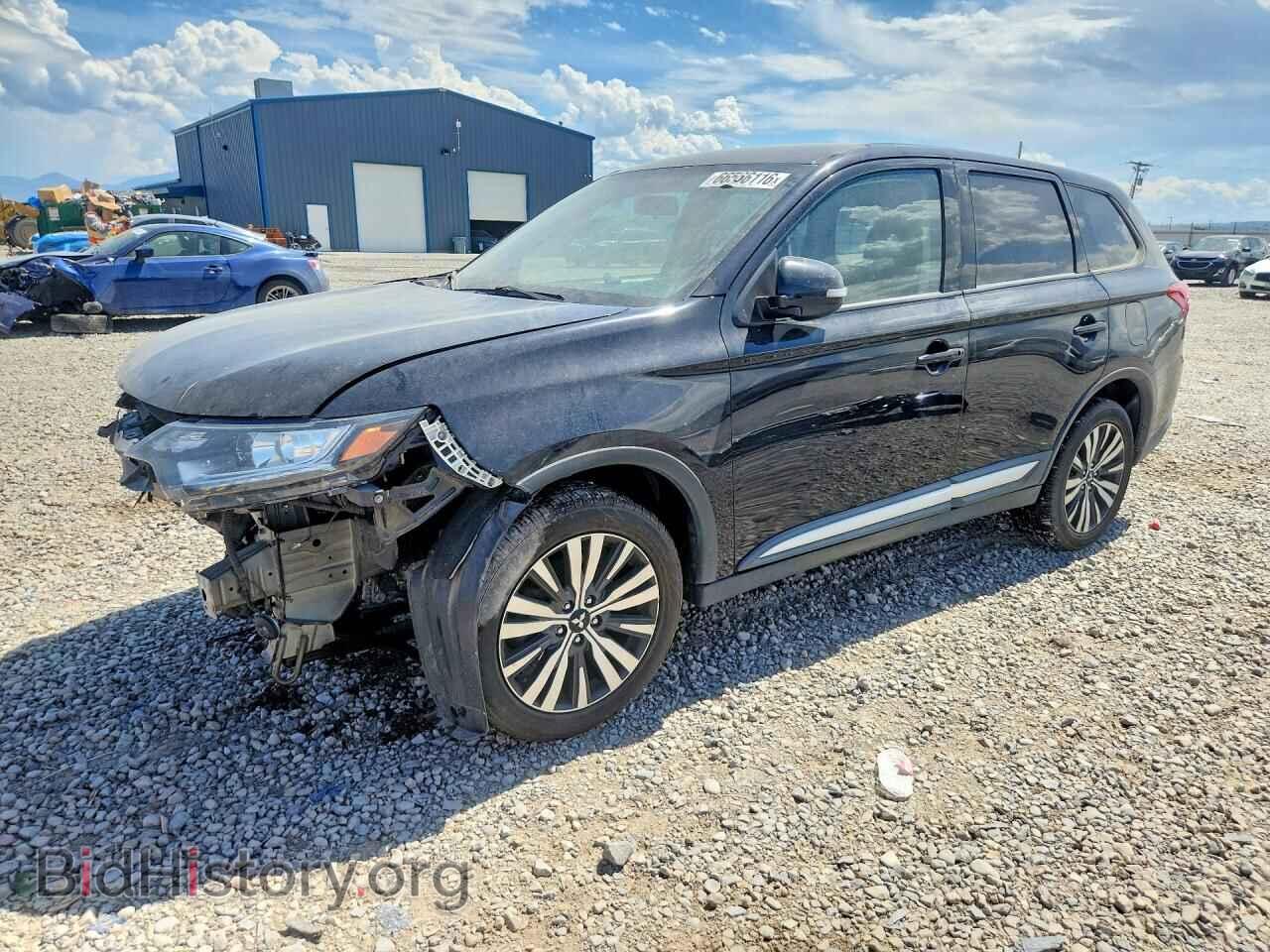 Фотография JA4AZ3A32KZ049357 - MITSUBISHI OUTLANDER 2019