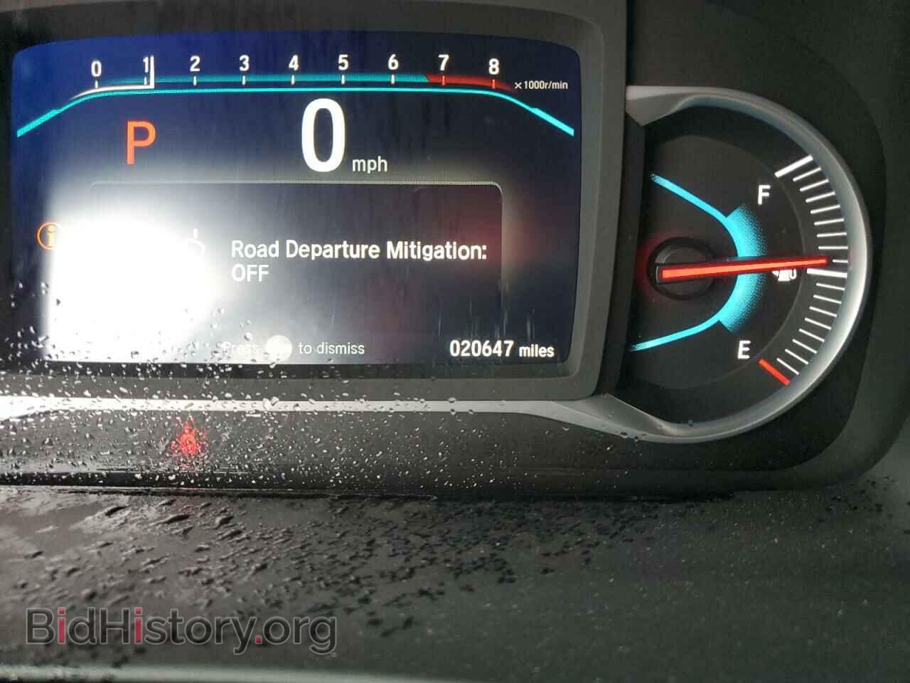 2020 HONDA PILOT - VIN: 5FNYF5H97LB012346 - Фото 8