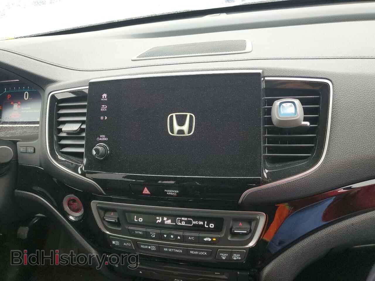 2020 HONDA PILOT - VIN: 5FNYF5H97LB012346 - Фото 9
