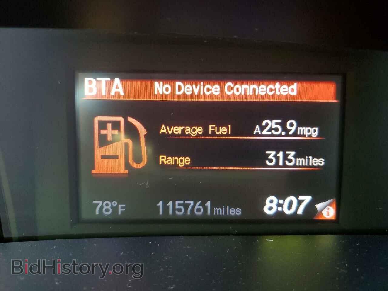 2013 HONDA CIVIC - VIN: 2HGFB2F84DH527412 - Фото 9