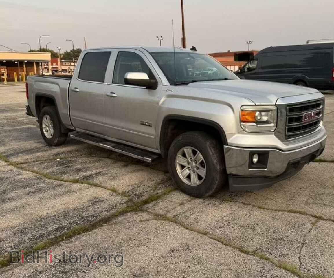 Фотография 3GTU2UEC6EG433671 - GMC SIERRA 2014