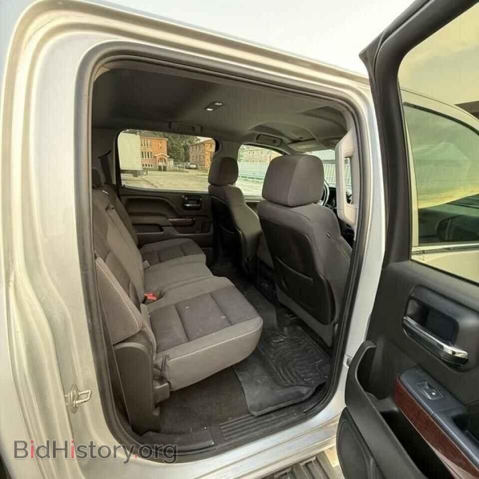 2014 GMC SIERRA - VIN: 3GTU2UEC6EG433671 - Фото 6
