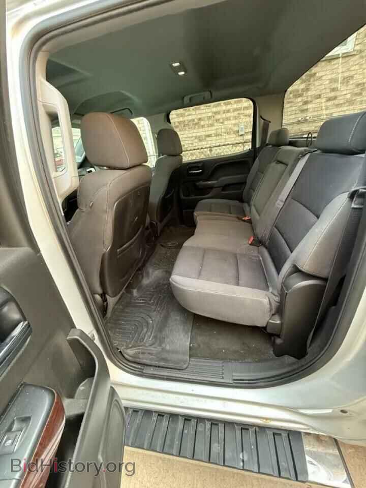 2014 GMC SIERRA - VIN: 3GTU2UEC6EG433671 - Фото 7
