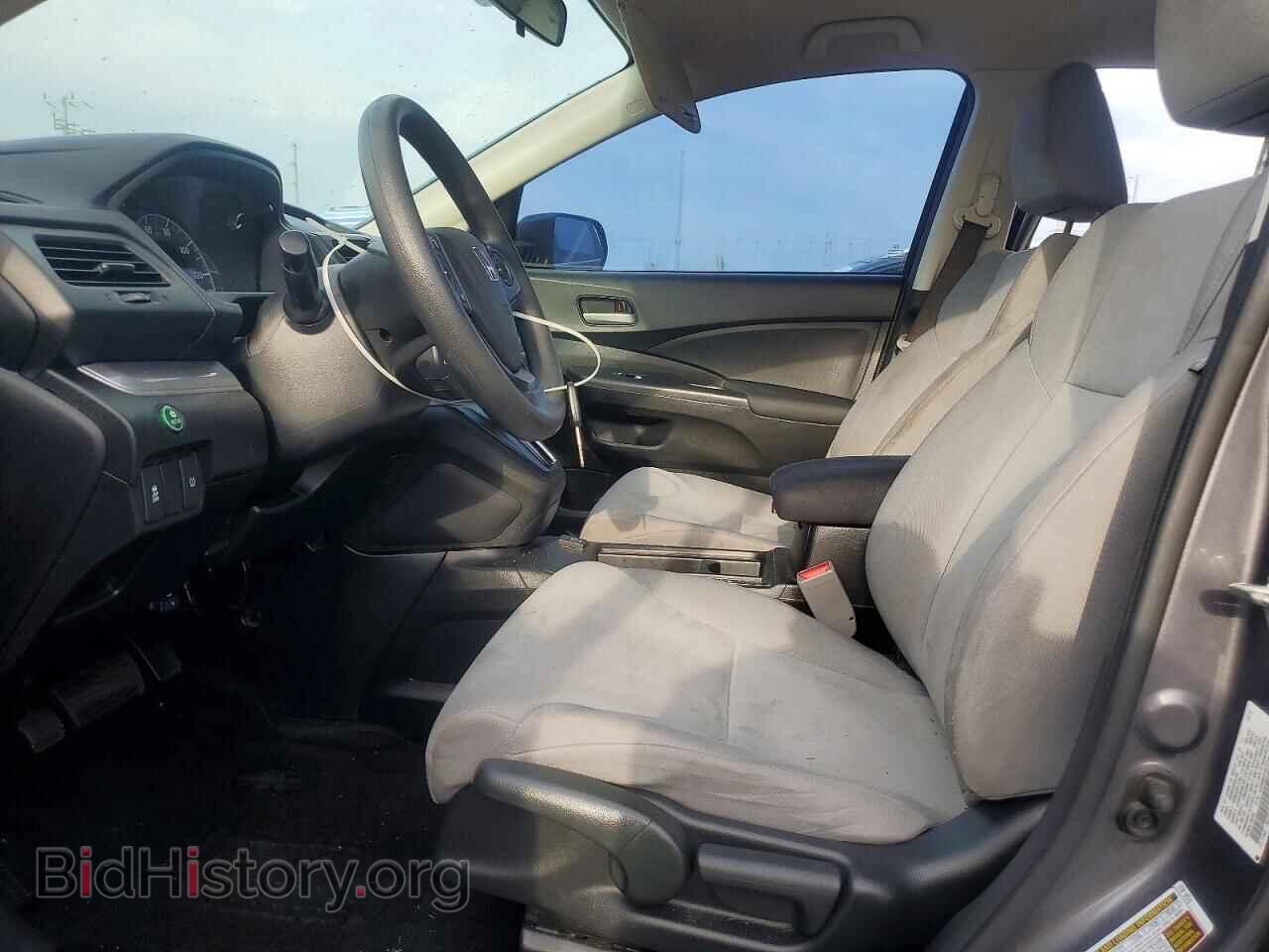 2015 HONDA CRV - VIN: 3CZRM3H31FG717193 - Фото 7