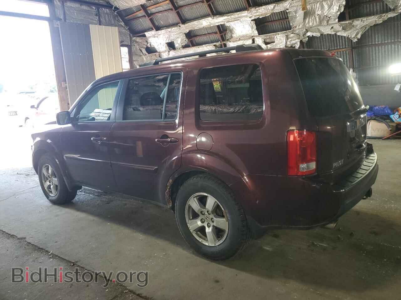 2010 HONDA PILOT - VIN: 5FNYF4H47AB009913 - Фото 2