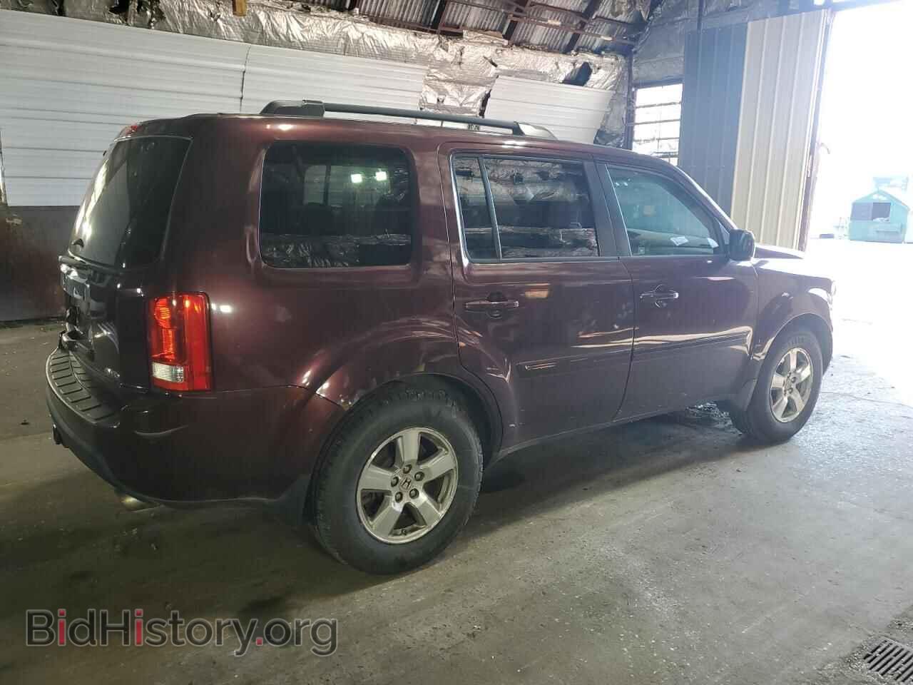 2010 HONDA PILOT - VIN: 5FNYF4H47AB009913 - Фото 3