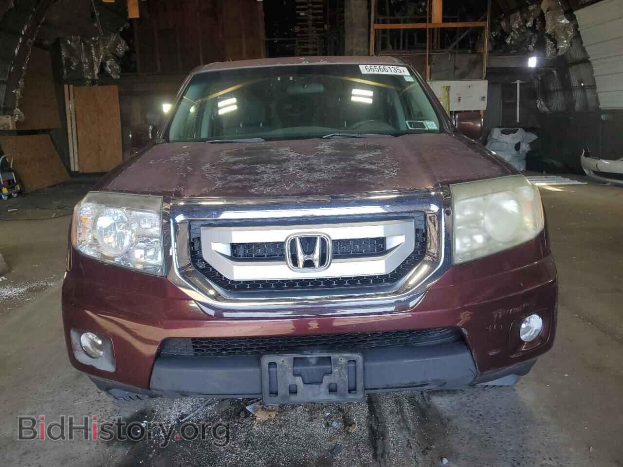 2010 HONDA PILOT - VIN: 5FNYF4H47AB009913 - Фото 5