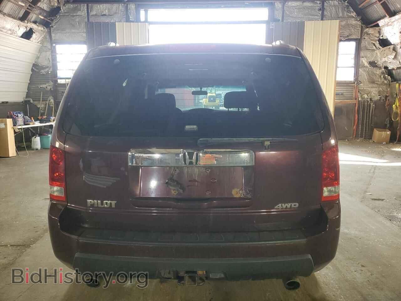 2010 HONDA PILOT - VIN: 5FNYF4H47AB009913 - Фото 6