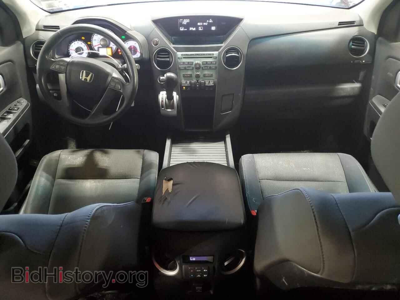 2010 HONDA PILOT - VIN: 5FNYF4H47AB009913 - Фото 8