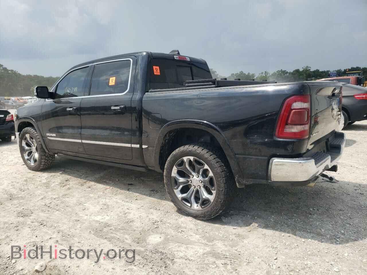 2019 RAM 1500 - VIN: 1C6SRFHT4KN547625 - Фото 2