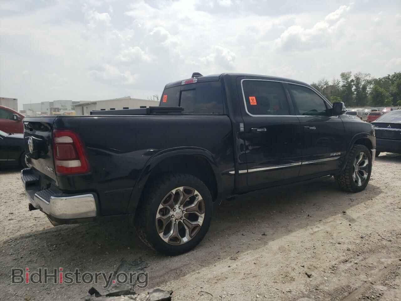 2019 RAM 1500 - VIN: 1C6SRFHT4KN547625 - Фото 3