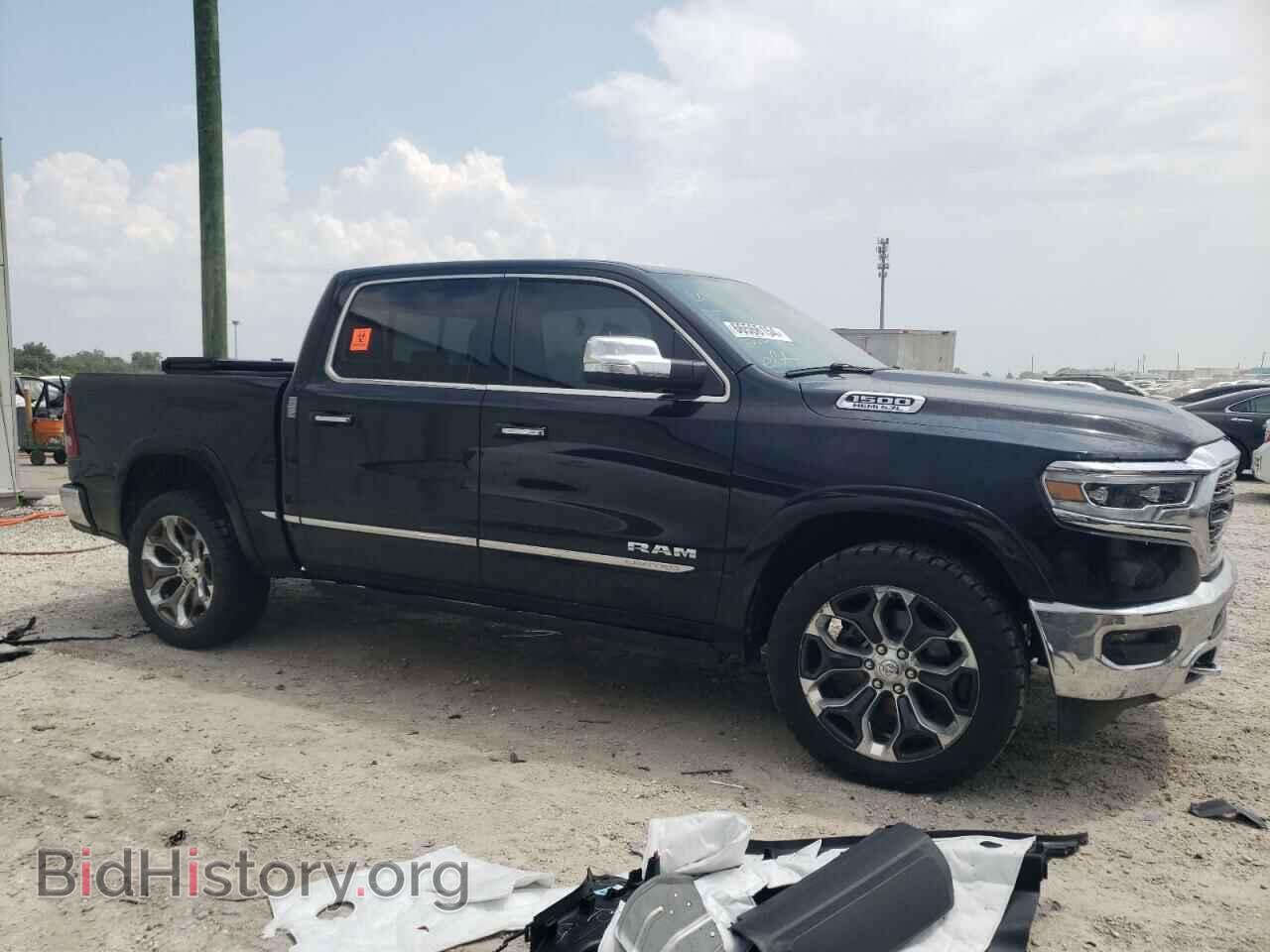 2019 RAM 1500 - VIN: 1C6SRFHT4KN547625 - Фото 4
