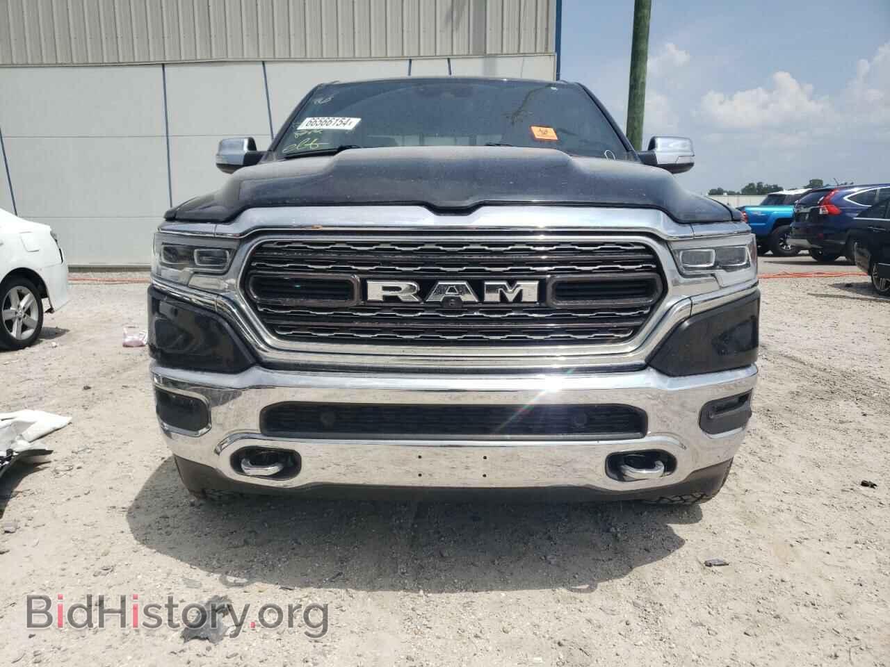 2019 RAM 1500 - VIN: 1C6SRFHT4KN547625 - Фото 5