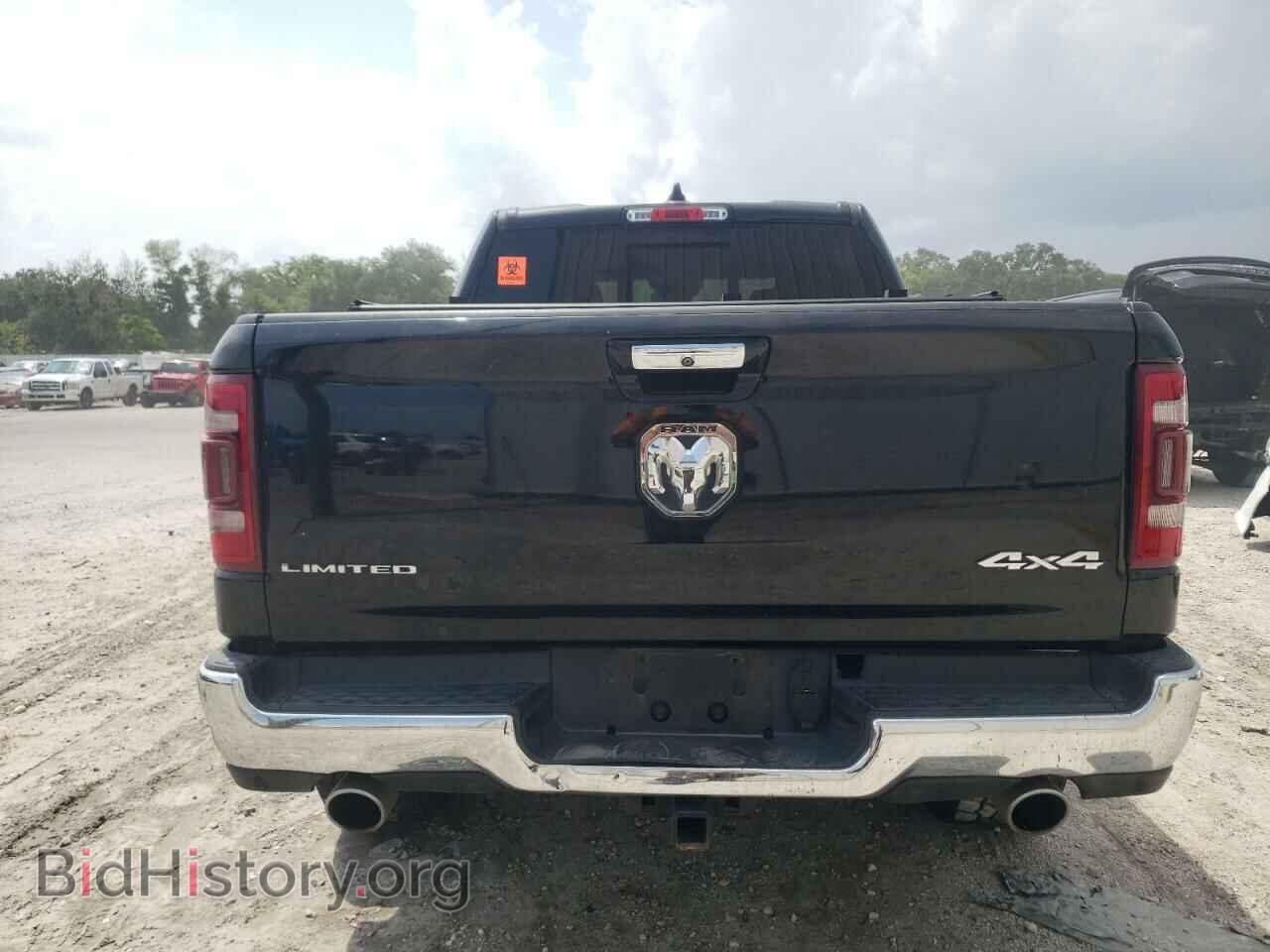 2019 RAM 1500 - VIN: 1C6SRFHT4KN547625 - Фото 6